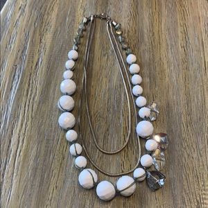 Anthropologie necklace